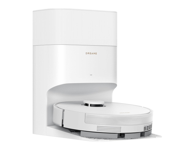 Dreame Robot sprzątający D20 Plus White - 1342804 - zdjęcie 10